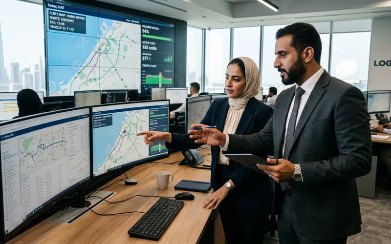 E-Commerce Last-Mile COD Delivery